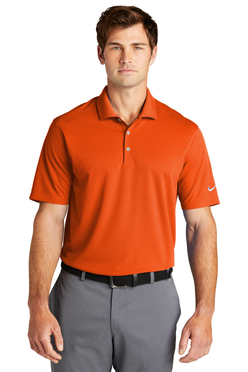 Nike Dri-FIT Micro Pique 2.0 Polo NKDC1963 - Brilliant Orange
