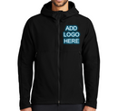 Nike [NKDR1543] Hooded Soft Shell Jacket with Custom Embroidered Logo.  Live Chat for Bulk Discounts.