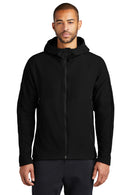 Nike [NKDR1543] Hooded Soft Shell Jacket with Custom Embroidered Logo.  Live Chat for Bulk Discounts.