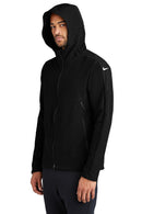 Nike [NKDR1543] Hooded Soft Shell Jacket with Custom Embroidered Logo.  Live Chat for Bulk Discounts.