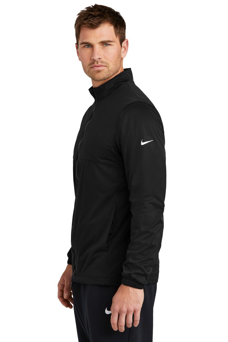 Nike [NKDX6716] Storm-FIT Full-Zip Jacket with Custom Embroidered Logo. Live Chat for Bulk Discounts