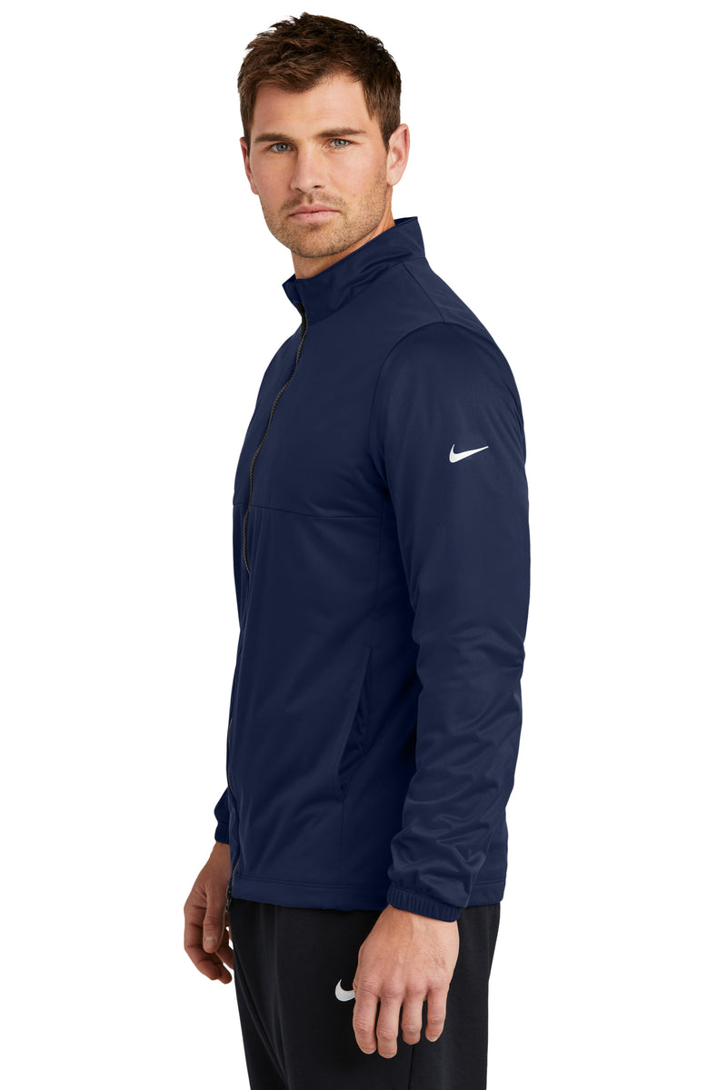 Nike [NKDX6716] Storm-FIT Full-Zip Jacket with Custom Embroidered Logo. Live Chat for Bulk Discounts