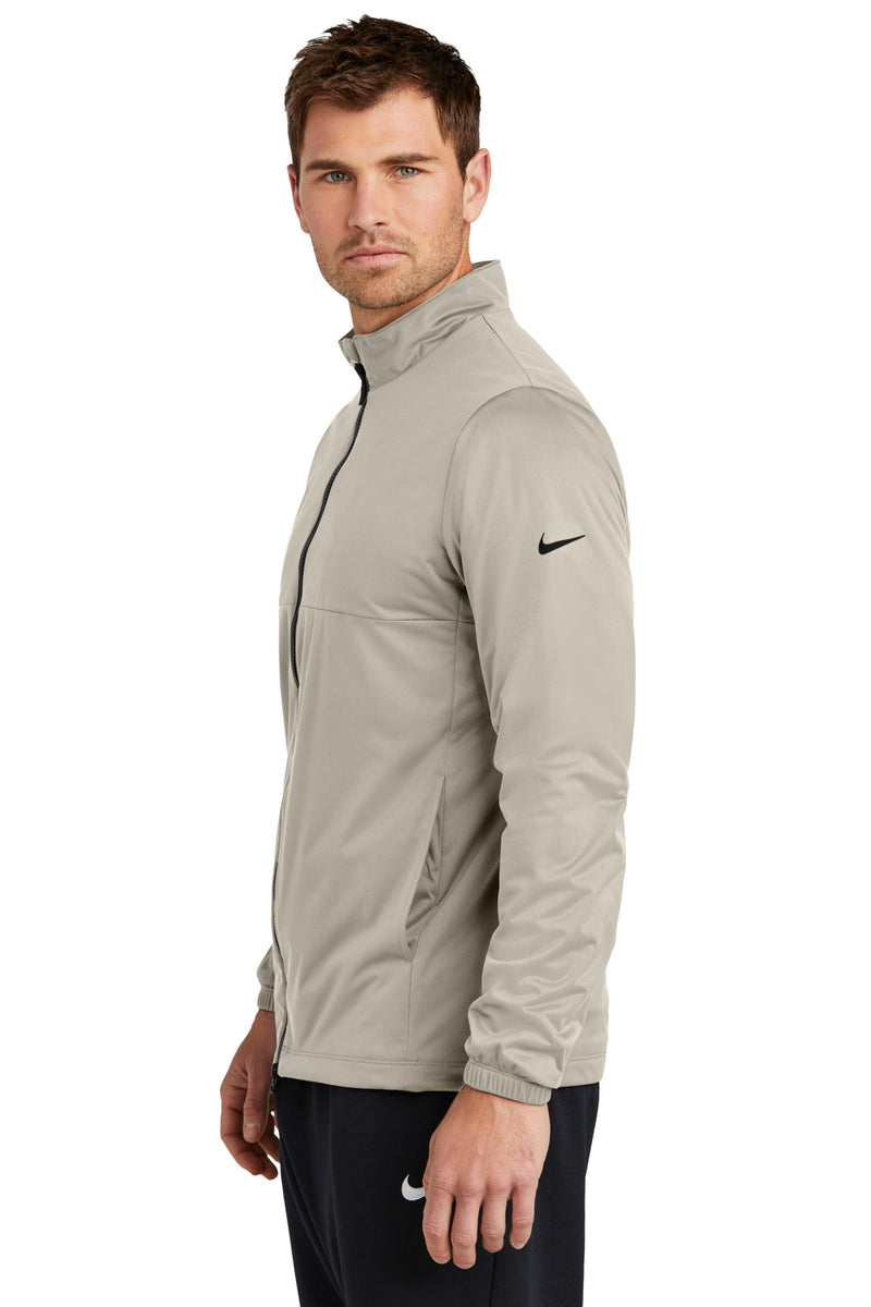 Nike [NKDX6716] Storm-FIT Full-Zip Jacket with Custom Embroidered Logo. Live Chat for Bulk Discounts