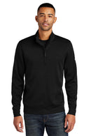 Nike [NKFD9892] Custom Embroidered Dri-FIT Corporate 1/2-Zip.  Live Chat for Bulk Discounts.