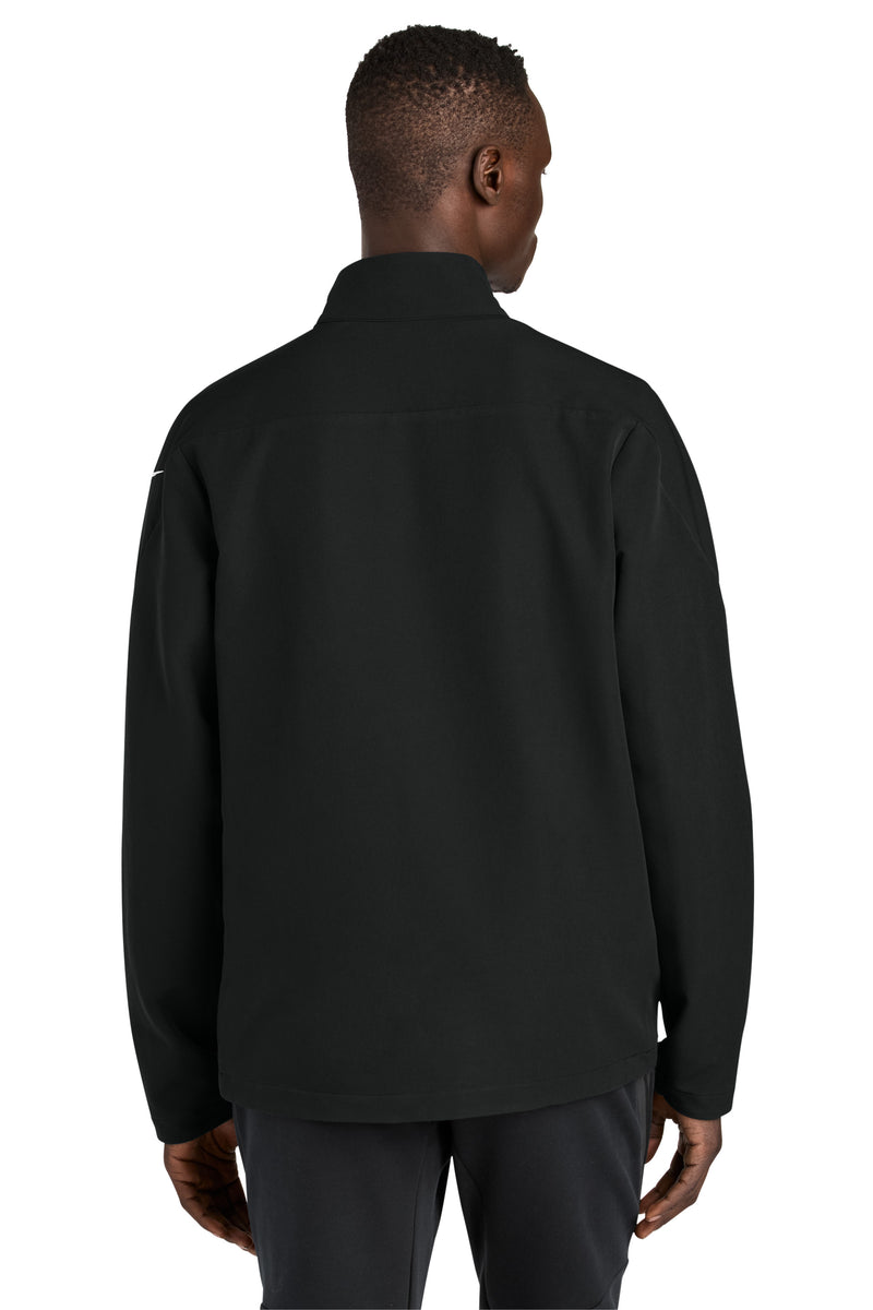 Nike [NKHM7926] Nike Full-Zip Soft Shell Jacket with Custom Embroidered Logo.  Live Chat for Bulk Discounts.