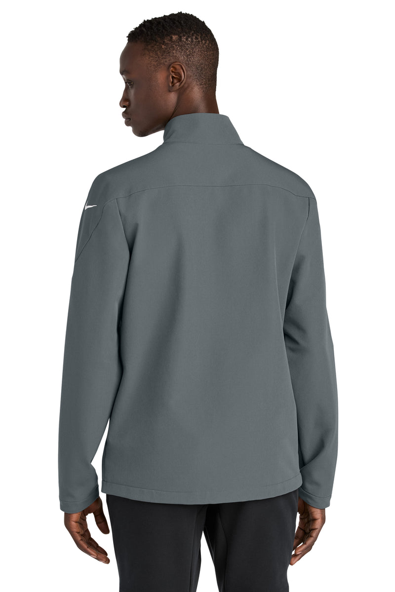 Nike [NKHM7926] Nike Full-Zip Soft Shell Jacket with Custom Embroidered Logo.  Live Chat for Bulk Discounts.