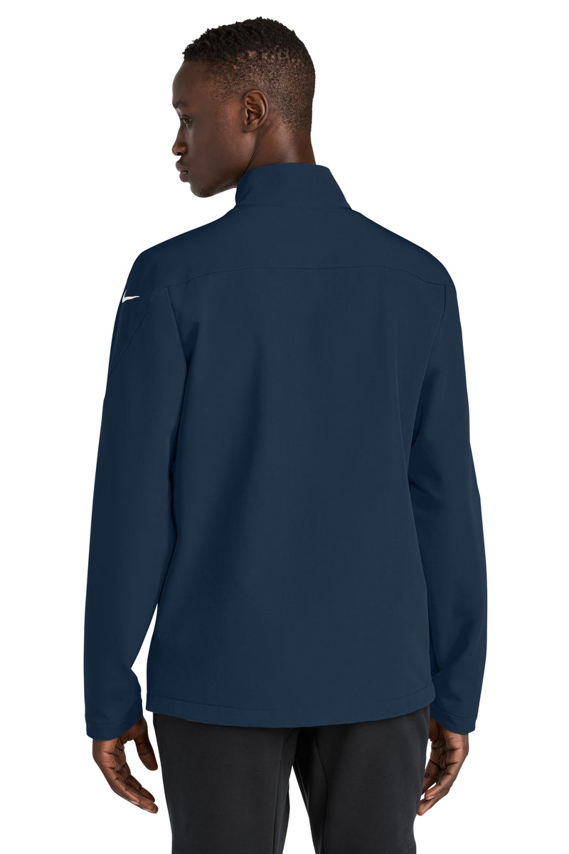 Nike [NKHM7926] Nike Full-Zip Soft Shell Jacket with Custom Embroidered Logo.  Live Chat for Bulk Discounts.