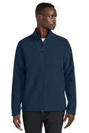 Nike [NKHM7926] Nike Full-Zip Soft Shell Jacket with Custom Embroidered Logo.  Live Chat for Bulk Discounts.
