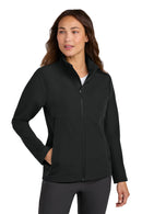 Nike [NKHM7937] Nike Women's Full-Zip Soft Shell Jacket with Custom Embroidered Logo.  Live Chat for Bulk Discounts. (Copy)
