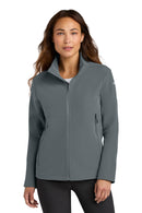 Nike [NKHM7937] Nike Women's Full-Zip Soft Shell Jacket with Custom Embroidered Logo.  Live Chat for Bulk Discounts. (Copy)