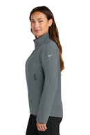 Nike [NKHM7937] Nike Women's Full-Zip Soft Shell Jacket with Custom Embroidered Logo.  Live Chat for Bulk Discounts. (Copy)