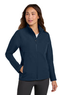 Nike [NKHM7937] Nike Women's Full-Zip Soft Shell Jacket with Custom Embroidered Logo.  Live Chat for Bulk Discounts. (Copy)