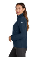 Nike [NKHM7937] Nike Women's Full-Zip Soft Shell Jacket with Custom Embroidered Logo.  Live Chat for Bulk Discounts. (Copy)