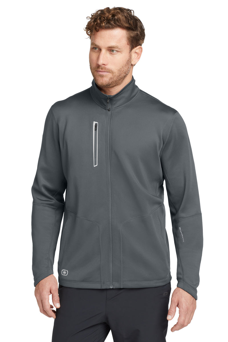 OGIO ®  Fulcrum Full-Zip. OE700