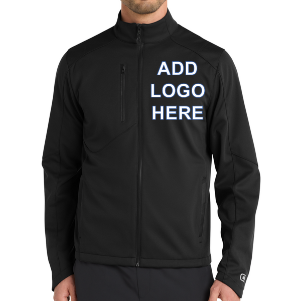 OGIO [OE720] Crux Soft Shell. Live Chat for Bulk Discounts.
