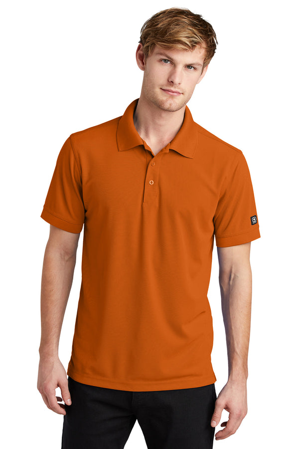 OGIO ®  - Caliber2.0 Polo. OG101 - Flare Orange