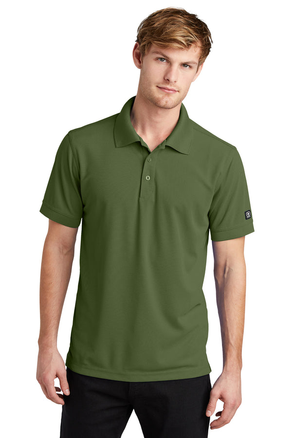 OGIO ®  - Caliber2.0 Polo. OG101 - Grit Green
