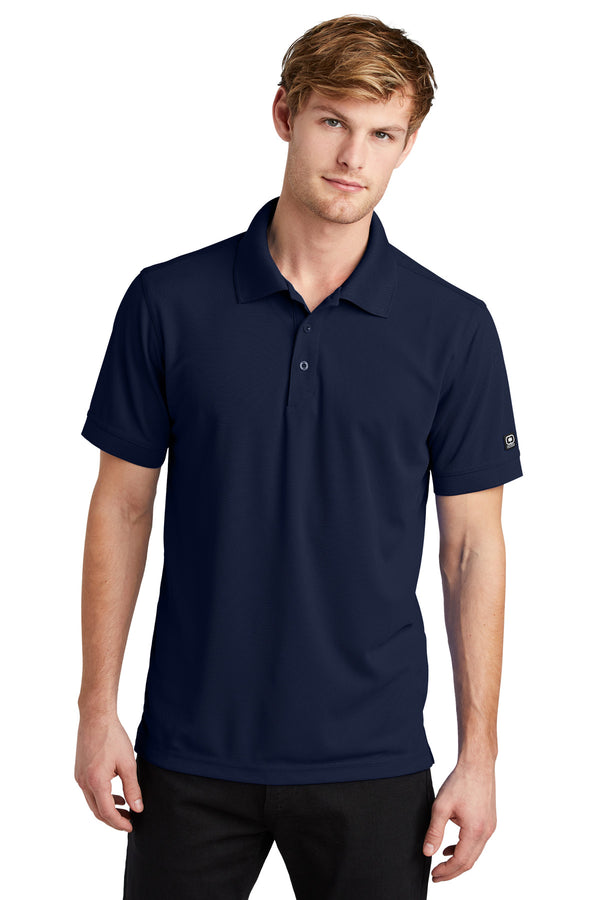 OGIO ®  - Caliber2.0 Polo. OG101 - Navy