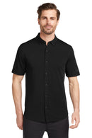 OGIO  ®  Gravitate Full-Button Polo. OG141