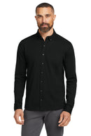 OGIO  ®   Code Stretch Long Sleeve Button-Up. OG145