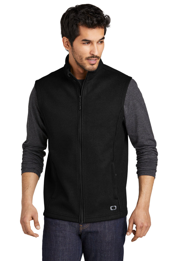 OGIO ®  Grit Fleece Vest OG730