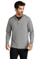 OGIO ®  Luuma Flex Hooded Henley OG826