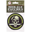 Rothco Military Skull & Knife Morale Patch. Item