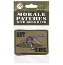 Rothco Get Some Morale Patch. Item