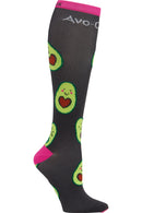 Cherokee Women's 10-15mmHg Compression Socks. Item PRINTSUPPORT in CK LEGWEAR Collection. Live Chat for Bulk Discounts.