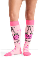 Cherokee Women's 10-15mmHg Compression Socks. Item PRINTSUPPORT in CK LEGWEAR Collection. Live Chat for Bulk Discounts.
