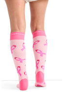 Cherokee Women's 10-15mmHg Compression Socks. Item PRINTSUPPORT in CK LEGWEAR Collection. Live Chat for Bulk Discounts.