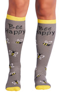 Cherokee Women's 10-15mmHg Compression Socks. Item PRINTSUPPORT in CK LEGWEAR Collection. Live Chat for Bulk Discounts.