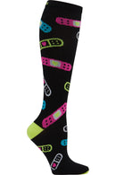 Cherokee Women's 10-15mmHg Compression Socks. Item PRINTSUPPORT in CK LEGWEAR Collection. Live Chat for Bulk Discounts.