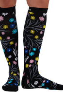 Cherokee Women's 10-15mmHg Compression Socks. Item PRINTSUPPORT in CK LEGWEAR Collection. Live Chat for Bulk Discounts.