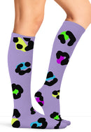 Cherokee Women's 10-15mmHg Compression Socks. Item PRINTSUPPORT in CK LEGWEAR Collection. Live Chat for Bulk Discounts.
