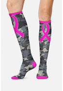 Cherokee Women's 10-15mmHg Compression Socks. Item PRINTSUPPORT in CK LEGWEAR Collection. Live Chat for Bulk Discounts.