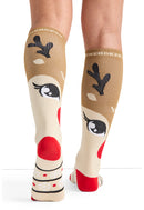 Cherokee Women's 10-15mmHg Compression Socks. Item PRINTSUPPORT in CK LEGWEAR Collection. Live Chat for Bulk Discounts.