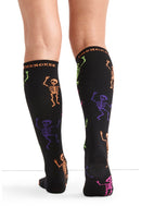 Cherokee Women's 10-15mmHg Compression Socks. Item PRINTSUPPORT in CK LEGWEAR Collection. Live Chat for Bulk Discounts.