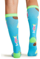 Cherokee Women's 10-15mmHg Compression Socks. Item PRINTSUPPORT in CK LEGWEAR Collection. Live Chat for Bulk Discounts.