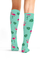 Cherokee Women's 10-15mmHg Compression Socks. Item PRINTSUPPORT in CK LEGWEAR Collection. Live Chat for Bulk Discounts.