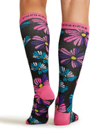 Cherokee Women's 10-15mmHg Compression Socks. Item PRINTSUPPORT in CK LEGWEAR Collection. Live Chat for Bulk Discounts.