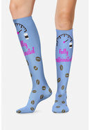 Cherokee Women's 10-15mmHg Compression Socks. Item PRINTSUPPORT in CK LEGWEAR Collection. Live Chat for Bulk Discounts.