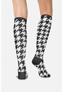 Cherokee Women's 10-15mmHg Compression Socks. Item PRINTSUPPORT in CK LEGWEAR Collection. Live Chat for Bulk Discounts.