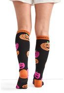 Cherokee Women's 10-15mmHg Compression Socks. Item PRINTSUPPORT in CK LEGWEAR Collection. Live Chat for Bulk Discounts.