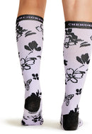 Cherokee Women's 10-15mmHg Compression Socks. Item PRINTSUPPORT in CK LEGWEAR Collection. Live Chat for Bulk Discounts.