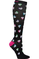 Cherokee Women's 10-15mmHg Compression Socks. Item PRINTSUPPORT in CK LEGWEAR Collection. Live Chat for Bulk Discounts.
