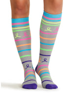 Cherokee Women's 10-15mmHg Compression Socks. Item PRINTSUPPORT in CK LEGWEAR Collection. Live Chat for Bulk Discounts.