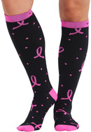 Cherokee Women's 10-15mmHg Compression Socks. Item PRINTSUPPORT in CK LEGWEAR Collection. Live Chat for Bulk Discounts.