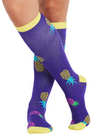 Cherokee Women's 10-15mmHg Compression Socks. Item PRINTSUPPORT in CK LEGWEAR Collection. Live Chat for Bulk Discounts.