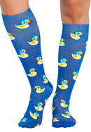 Cherokee Women's 10-15mmHg Compression Socks. Item PRINTSUPPORT in CK LEGWEAR Collection. Live Chat for Bulk Discounts.